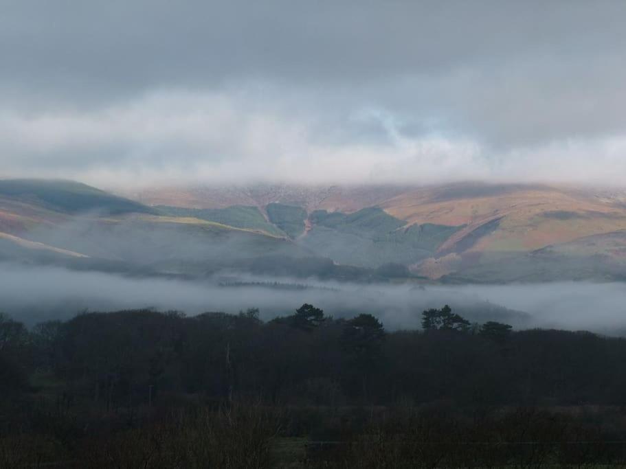 Stunning Views Of Ynyshir & Southern Snowdonia Machynlleth Extérieur photo