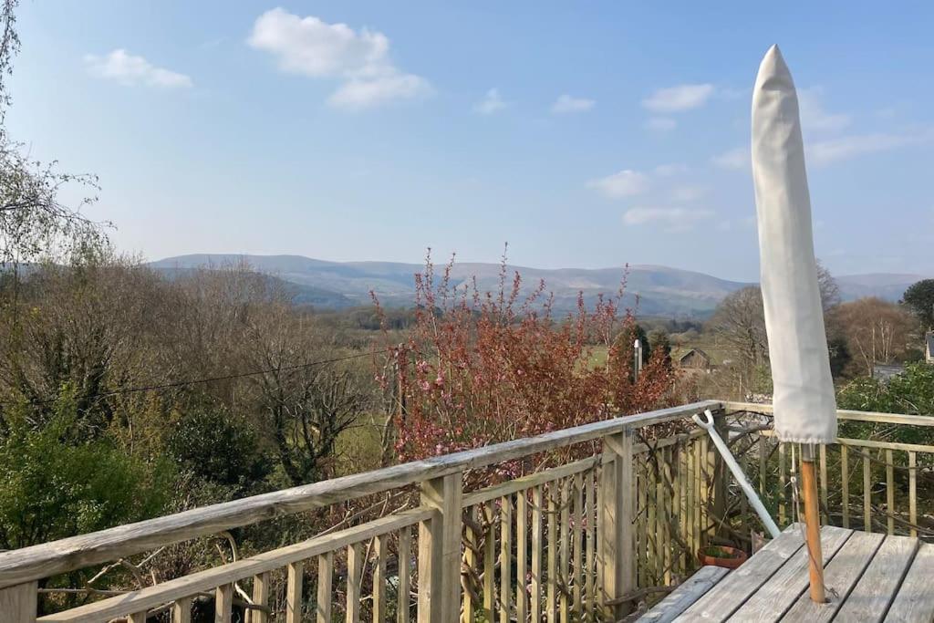 Stunning Views Of Ynyshir & Southern Snowdonia Machynlleth Extérieur photo