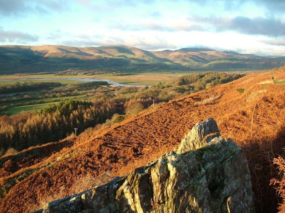 Stunning Views Of Ynyshir & Southern Snowdonia Machynlleth Extérieur photo