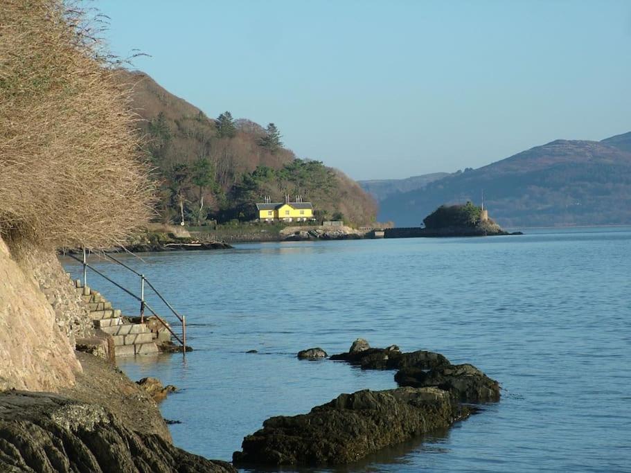 Stunning Views Of Ynyshir & Southern Snowdonia Machynlleth Extérieur photo
