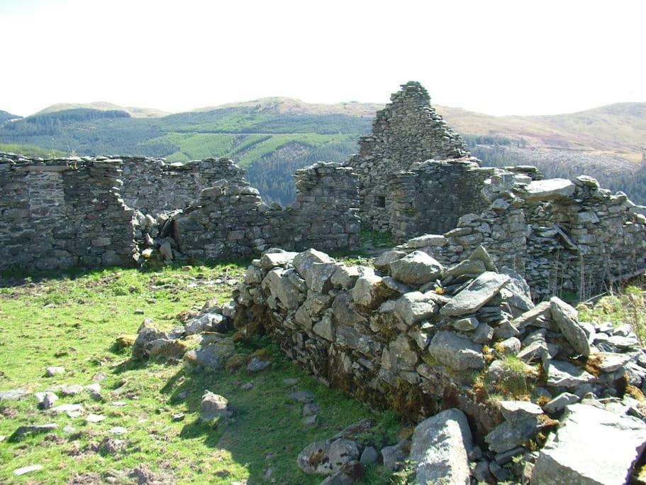 Stunning Views Of Ynyshir & Southern Snowdonia Machynlleth Extérieur photo